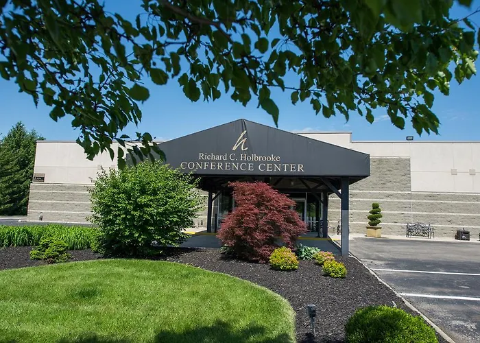 Hope Hotel And Richard C. Holbrooke Conference Center
