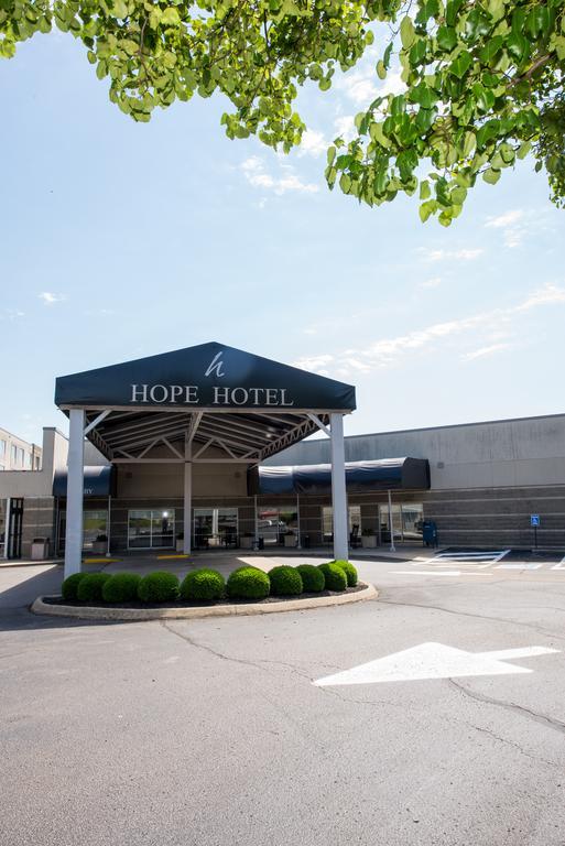 Hope And Richard C. Holbrooke Conference Center 3*
