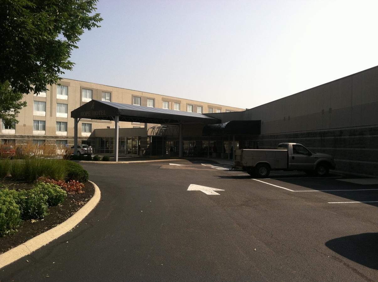 Hope And Richard C. Holbrooke Conference Center Hotel Fairborn